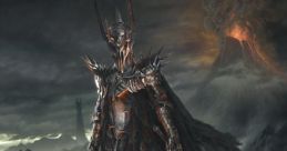 Sauron Lotr Type your text to hear it in the voice of Sauron Lotr 