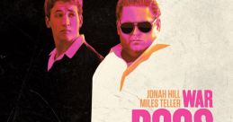 War Dogs (2016) "War Dogs" is a gripping and intense film that was released in 2016, directed by Todd Phillips. This true