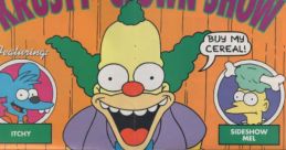 Krusty The Clown The Simpsons Type your text to hear it in the voice of Krusty The Clown The Simpsons 