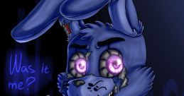 Nightmare Bonnie Fnaf Interviews Type your text to hear it in the voice of Nightmare Bonnie Fnaf Interviews 