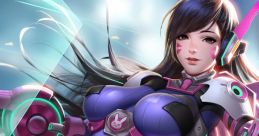 Dva Overwatch Type your text to hear it in the voice of Dva Overwatch 