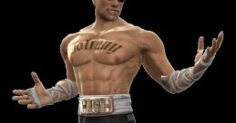 Johnny Cage Mortal Kombat Type your text to hear it in the voice of Johnny Cage Mortal Kombat 