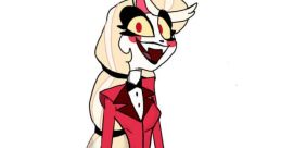 Charlie Morningstar Hazbin Hotel Type your text to hear it in the voice of Charlie Morningstar Hazbin Hotel 