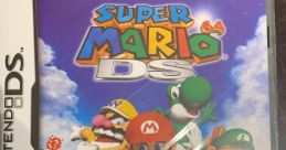 Mario Nintendo Ds Quality Type your text to hear it in the voice of Mario Nintendo Ds Quality 