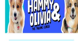 Hammy (Hammy and Olivia) Type your text to hear it in the voice of Hammy (Hammy and Olivia).