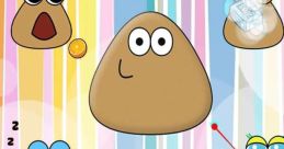 Pou (Pou) Type your text to hear it in the voice of Pou (Pou).