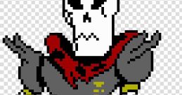 Papyrus (Undertale_Deltarune) Type your text to hear it in the voice of Papyrus (Undertale_Deltarune).