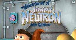 Johnny Quasar (The Adventures of Jimmy Neutron, Boy Genius) Type your text to hear it in the voice of Johnny Quasar (The