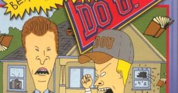 Beavis and Butt-Head: Do U - Video Game Video game from Beavis and Butt-Head: Do U for Windows. Published by The