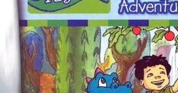 Dragon Tales: Dragon Adventures - Video Game Video game from Dragon Tales: Dragon Adventures for GBA. Published by Global