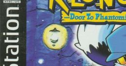 Klonoa: Door to Phantomile Kaze no Klonoa: Door to Phantomile 風のクロノア door to phantomile 바람의 크로노아 door to