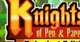 Knights of Pen & Paper 2: Deluxiest Edition - Video Game Video game from Knights of Pen & Paper 2: Deluxiest Edition for