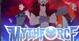 MythForce - Video Game Video game from MythForce for Switch. Published by Aspyr (2023). Uploaded by peterdao. 