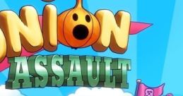 Onion Assault - Video Game Video game from Onion Assault for Switch, Windows. Published by Hörberg Productions (2023).