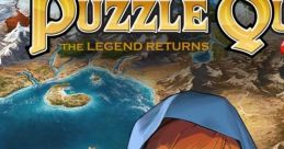 Puzzle Quest: The Legend Returns - Video Game Video game from Puzzle Quest: The Legend Returns for Switch. Published by