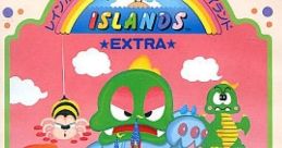 Rainbow Islands Extra Rainbow Islands: The Story of Bubble Bobble 2 - Extra Version レインボーアイランド エキストラ - Video G