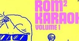 Rom^2 Karaoke Volume 1 - Video Game Video game from Rom^2 Karaoke Volume 1 for TurboGrafx-16. Published by NEC Avenue, Ltd.