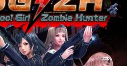 SG-ZH: School Girl Zombie Hunter スクールガールゾンビハンター - Video Game Video game from SG/ZH: School Girl Zombie