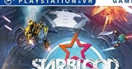 Starblood Arena - Video Game Video game from Starblood Arena for PS4. Published by Sony IE (2017). Uploaded by peterdao. 