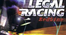 Street Legal Racing: Redline - Video Game Video game from Street Legal Racing: Redline for Windows. Published by Activision