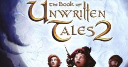 The Book of Unwritten Tales 2 - Video Game Video game from The Book of Unwritten Tales 2 for PS4. Published by Nordic