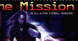 The Mission - Video Game Video game from The Mission for PS1. Published by Microïds (2000). Uploaded by peterdao. 