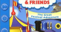 Thomas and Friends: The Great Festival Adventure - Video Game Video game from Thomas and Friends: The Great Festival