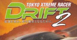 Tokyo Xtreme Racer: Drift 2 Kaido Racer 2 Kaido: Touge no Densetsu KAIDO-峠の伝説- - Video Game Video game from Tokyo