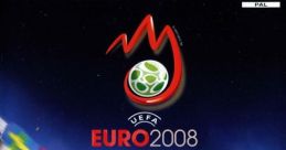 UEFA Euro 2008 UEFA Euro 2008: Austria-Switzerland - Video Game Video game from UEFA Euro 2008 UEFA Euro 2008: