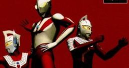 Ultraman Fighting Evolution ウルトラマン ファイティングエボリューション - Video Game Video game from Ultraman Fighting