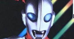 Ultraman Powered - Video Game Video game from Ultraman Powered for 3DO. Published by Bandai (1994). Uploaded by Kevin