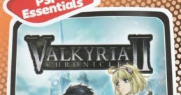 Valkyria Chronicles 2 Senjou no Valkyria 2 戦場のヴァルキュリア2 - Video Game Video game from Valkyria Chronicles 2