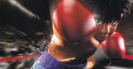 Victorious Boxers: Ippo's Road to Glory Hajime no Ippo: Victorious Boxers はじめの一歩　VICTORIOUS BOXERS - Video Game 