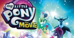 My Little Pony: The Movie Soundboard