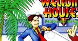 Welcome House 2 Welcome House 2: Keaton & His Uncle ウエルカムハウス2 - Video Game Video game from Welcome House 2 Welcome