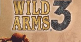 Wild Arms 3 Wild Arms Advanced 3rd ワイルドアームズ アドヴァンスドサード - Video Game Video game from Wild Arms 3 Wild