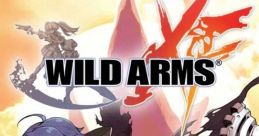 Wild ARMs XF Wild Arms: Crossfire ワイルドアームズ クロスファイア - Video Game Video game from Wild ARMs XF Wild Arms: