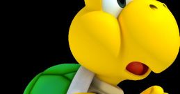 Koopa Troopa (Super Mario) Type your text to hear it in the voice of Koopa Troopa (Super Mario).