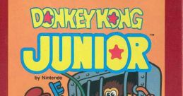 Donky Kong Jr (Frank Welker) Type your text to hear it in the voice of Donky Kong Jr (Frank Welker).