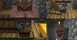 Villager (Minecraft) Type your text to hear it in the voice of Villager (Minecraft).