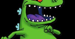 Reptar (Rugrats) Type your text to hear it in the voice of Reptar (Rugrats).