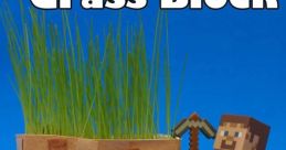 Grass Block (Minecraft) Type your text to hear it in the voice of Grass Block (Minecraft).