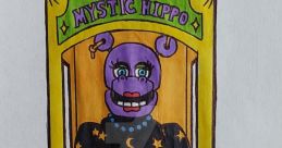 Mystic Hippo (Help Wanted 2) Type your text to hear it in the voice of Mystic Hippo (Help Wanted 2).