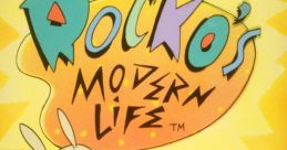 Rocko Rama (Rocko's Modern Life_ Static Cling, Japanese dub) Type your text to hear it in the voice of Rocko Rama (Rocko's