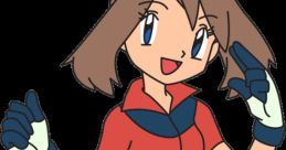 May (Pokémon Advanced) Type your text and hear it in the voice of May (Pokémon Advanced) by Newbird64.