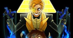 Bill Cipher Type your text and hear it in the voice of Bill Cipher .