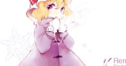 Remember*C -winter- Touhou - Video Game Video game from Remember*C -winter- Touhou for Windows. Published by