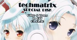 Techmatrix SPECIAL DISK Touhou Eiyashou ~ Imperishable Night. Touhou Chireiden ~ Subterranean Animism. Touhou Youyoumu ~