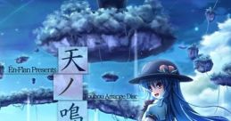 Ten no Meihai 天ノ鳴佩 Touhou Hisouten ~ Scarlet Weather Rhapsody. Touhou Fuujinroku ~ Mountain of Faith. - Video Game 