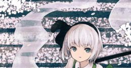 Yukidoke Azalea ゆきどけアゼリア Touhou Youyoumu ~ Perfect Cherry Blossom. - Video Game Video game from Yukidoke Azalea